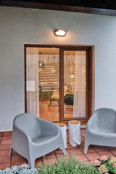 Yuhom, Casas Con Alma, Xacedos 1 Mino Exterior foto