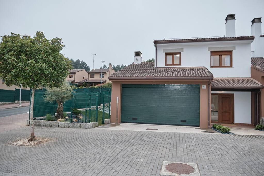Yuhom, Casas Con Alma, Xacedos 1 Mino Exterior foto